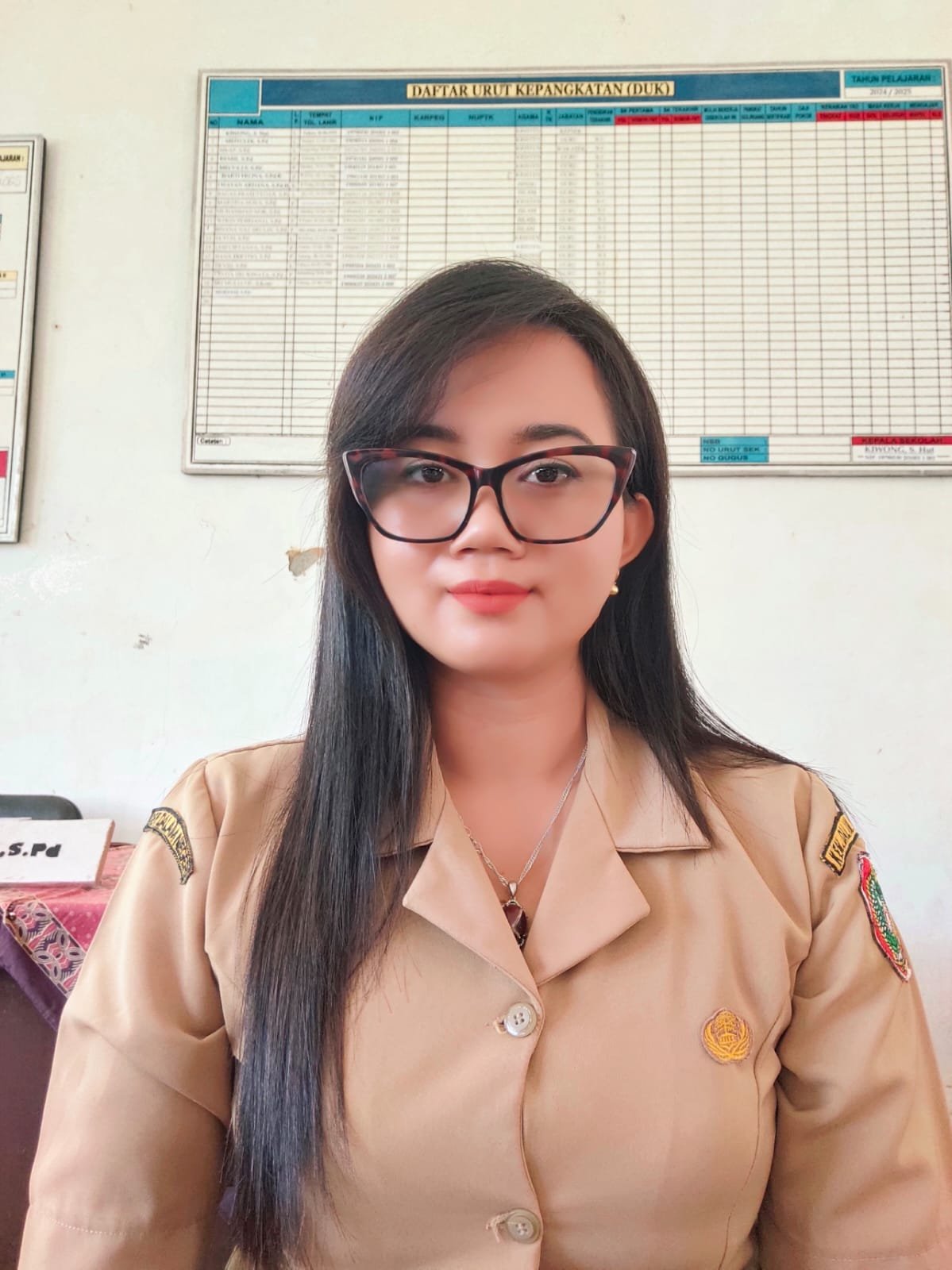Cintia Sri Winata, S.Pd